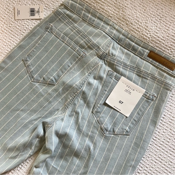 Cello Striped Flares - Picture 5 of 7